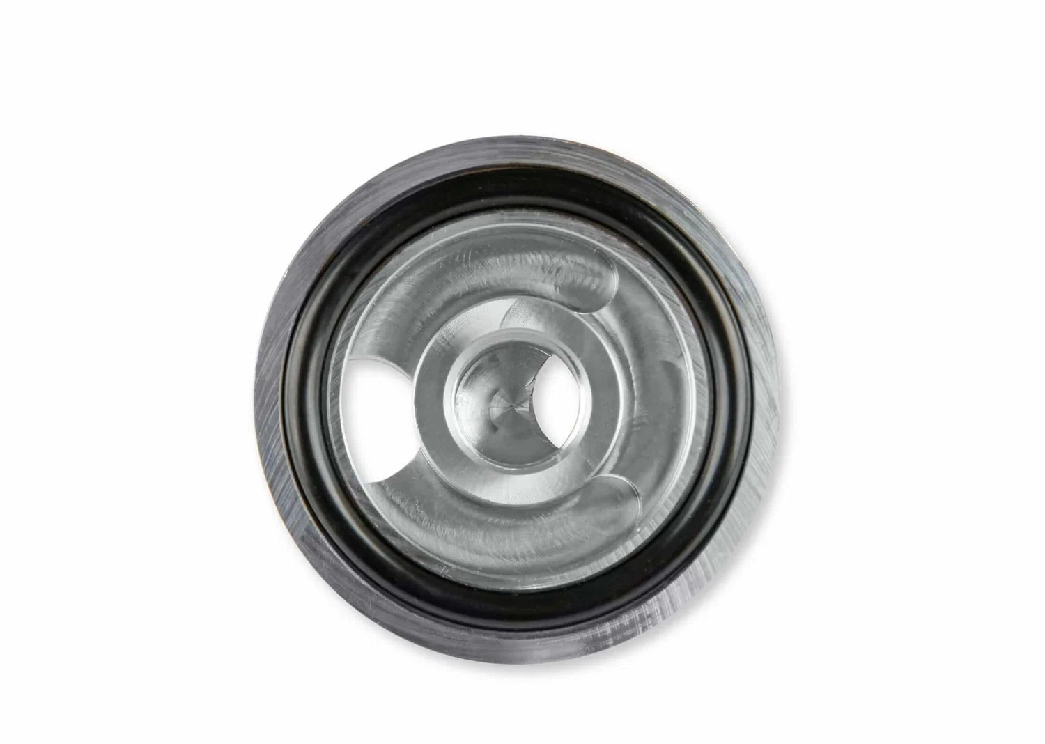 Earls Spin On Adapter - Billet - 1118ERL